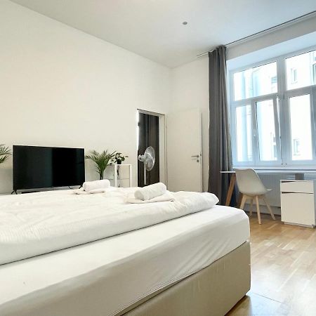 Cosy Residence At Famous Vienna Kutschkermarkt 外观 照片