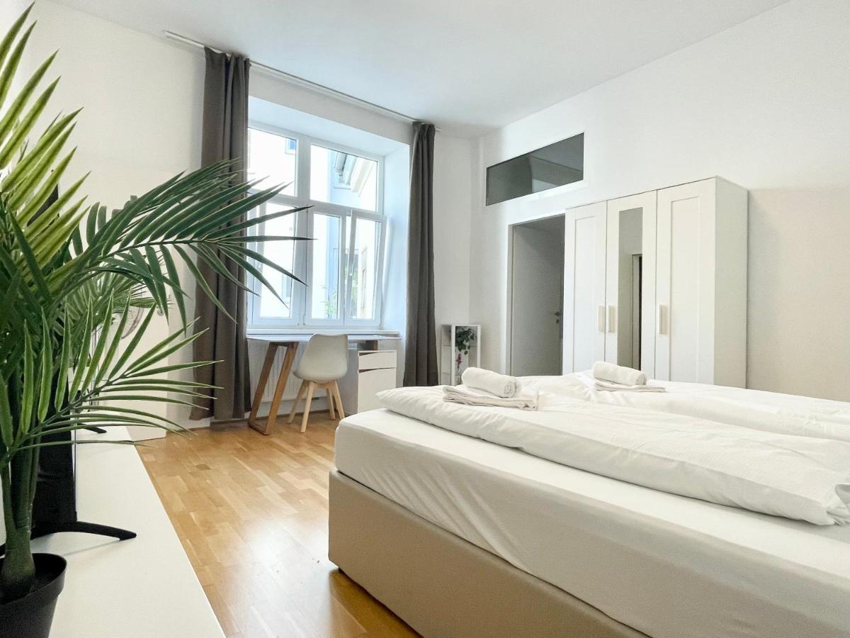 Cosy Residence At Famous Vienna Kutschkermarkt 外观 照片
